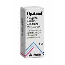 Opatanol Collirio Flaconcino 5ml 1mg/ml