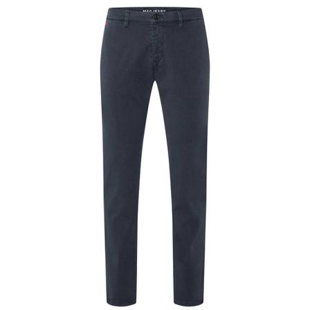 Mac Jeans , Blauw , Heren , Maat: W35 L32
