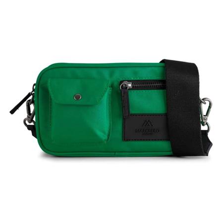 Markberg Crossbody DarlaMBG Recycled Taske Grøn, Dame Skuldertasker, Størrelse: ONE Size