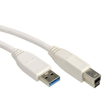 VALUE USB3.2 Gen1 Cable, A - B,