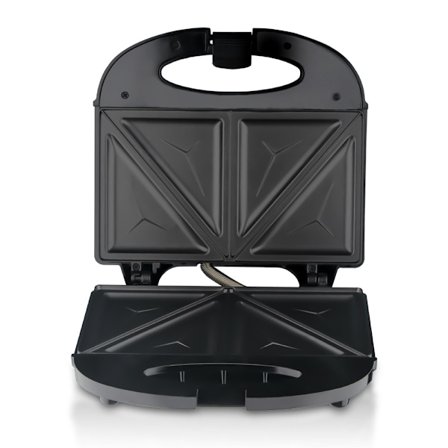 Elektrisk Sandwichgrill med Non-Stick-plattor