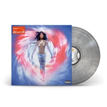 143 vinile argento (standard) Katy Perry