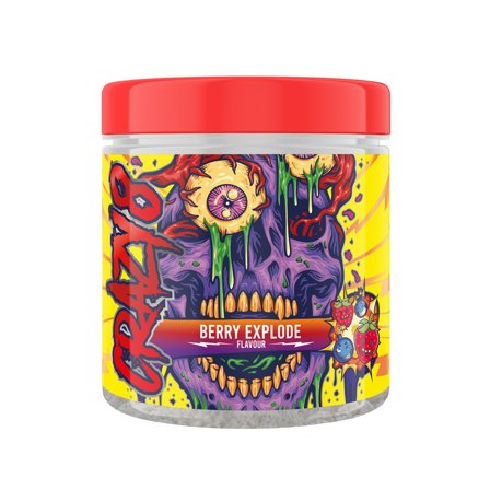 Crazy 8 PWO - Pineapple Express