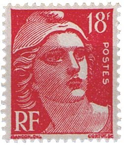 Frankrig 1951 - YT 887 - Postfrisk