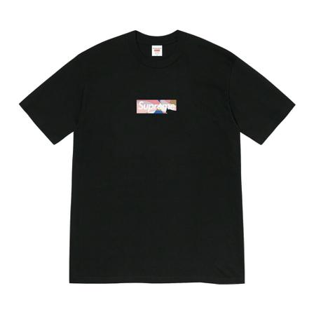 Supreme T-Shirts Sort, Herre