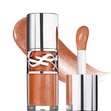 Yves Saint Laurent YSL Loveshine Plumping Lip Oil Gloss - Lip Gloss Rimpolpante N°5 California Sunshine 6g - Gloss