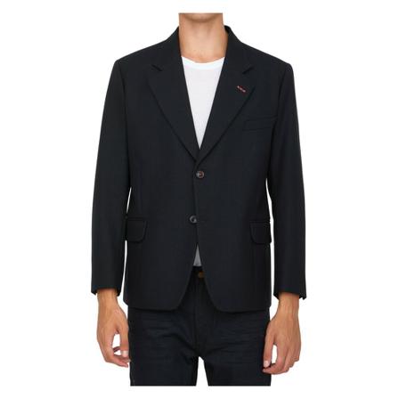 Maison Margiela Formal Blazers Sort, Herre Jakkesæt Blazer