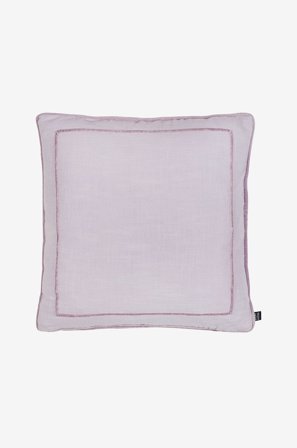 Eightmood - Kuddfodral, Squadro 50x50 cm - Lila - Prydnadskuddar & kuddfodral - Från Homeroom