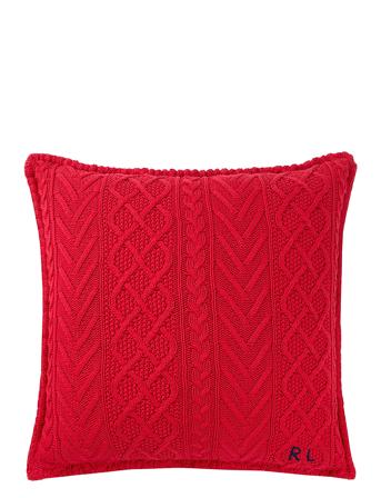 Highland Cushion Cover Home Textiles Cushions & Blankets Cushion Covers Red Ralph Lauren Home