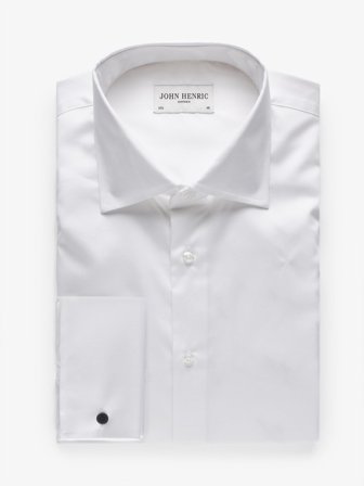 White Shirt Slim Fit