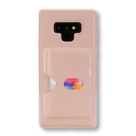 Samsung Galaxy Note 9 - Skal med Kortfack