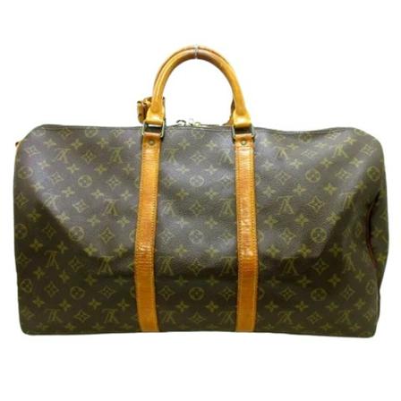 Louis Vuitton Vintage - Vintage Väskor - Brun - Dam - Storlek: One Size, Dam, Storlek: ONE SIZE