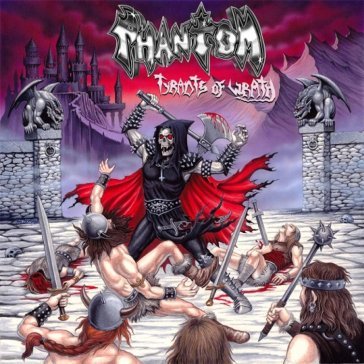 Tyrants of wrath PHANTOM