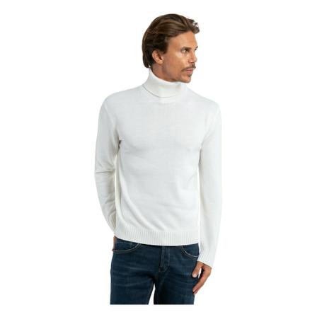 Ballantyne Sweatshirts Hvid, Herre