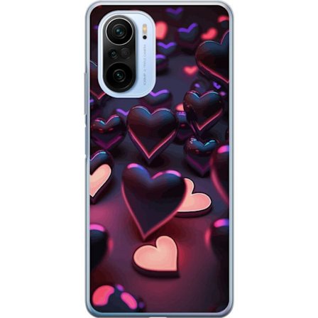 Yhteensopiva Puhelinkuori Xiaomi Xiaomi Mi 11i KeskiyönSydämet