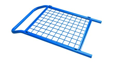 Swedmach 1920057342 Side-ende 1240x810 mm Til kort side, Garageindretning & opbevaring