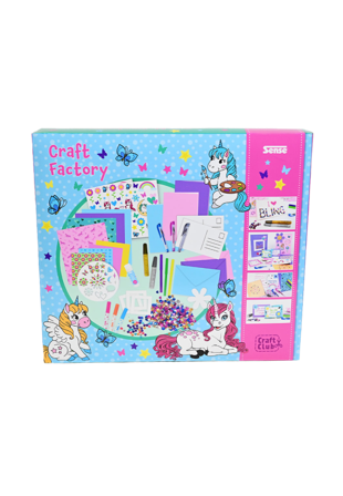 SENSE Pysselset Skapa & pyssla ONESIZE