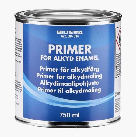Biltema - Primer for alkydmaling 0 75 liter