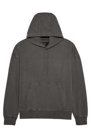 Bluza FOX Wordmark Oversized Kolor cyny M