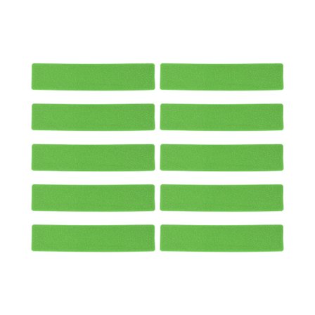 Kenttäviivamerkintäsarja Monikäyttöinen merkintäviiva tennis-, pickleball- ja koripallokentille, vihreä