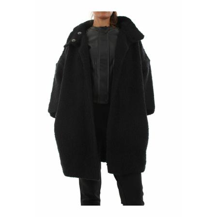 Liu Jo Parkas , Zwart , Dames , Maat: S