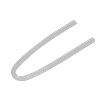 Kannettavat kestävät PVC-kuulokojeen putket, vaihto, korkea sitkeys