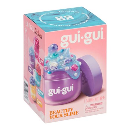 Gui Gui Slime 1-pack Butter