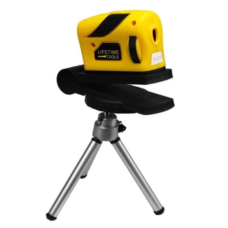 IC Krysslaser, krysslaser med 15 m mätområde