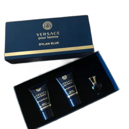 Versace Dylan Blue pour femme set