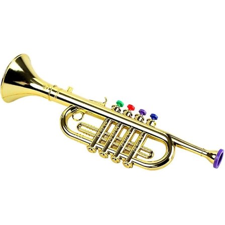 Barnetrompet Musikalsk Leke for Tidlig Læring