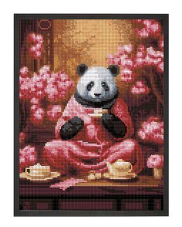 Diamomd Painting Te party - Art City