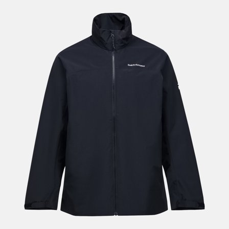 Peak Performance - Quest 2L Linned Shell Jacket Men