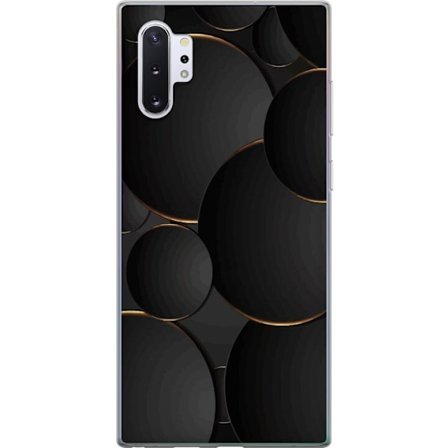 Mobilskal till Samsung Galaxy Note10+ med Lyxig Cirklar