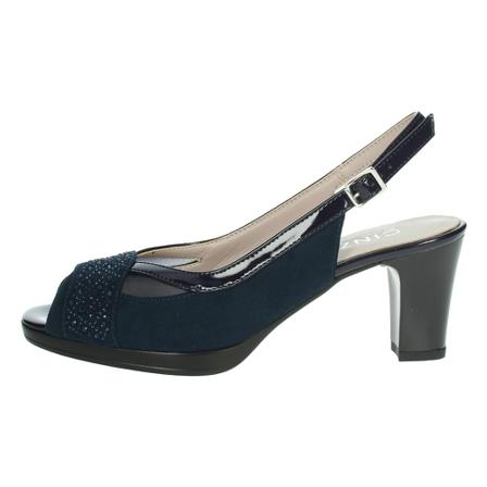 Cinzia Soft, Iab 323849C Sandalo Niebieski, Kobieta, Rozmiar: 37 EU