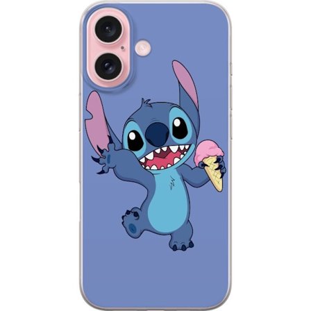 Kompatibelt Mobilskal till Apple Apple iPhone 16 Stitch