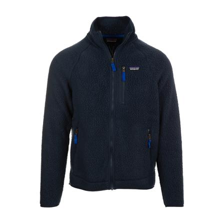 Patagonia Fleece Jakke Blå, Herre
