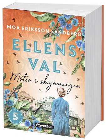 Möten i skymningen - Bok av Moa Eriksson Sandberg - Danskt band