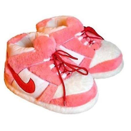 Uniseksi-tossutossut -koko Sneaker Slippers 2 -