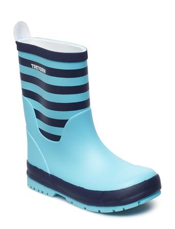 Grnna Shoes Rubberboots High Rubberboots Unlined Rubberboots Sininen Tretorn