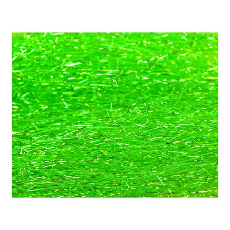 Mobile Flash Hair - Bright Green