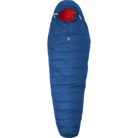 Fjällräven Singi Two Seasons Regular down sleeping bags Blue OneSize
