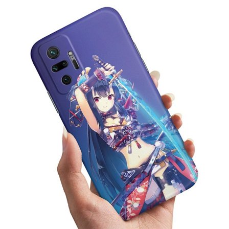 Xiaomi Redmi Note 10 Pro - Skal/Mobilskal Anime