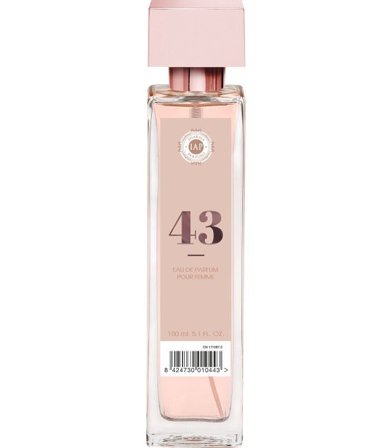 Iap Pharma Eau De Parfum 43 Pour Femme 150ml