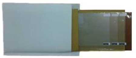 Zebra ET6X SCREEN PROTECTOR. 3 PCS/PACK ACCS