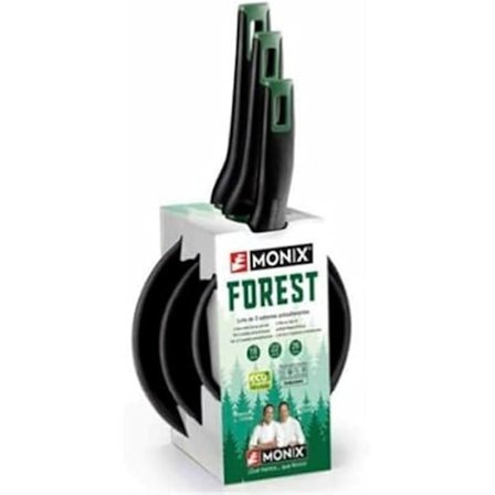 Monix Forest M501236 stekpanna set