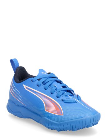 PUMA Ultra 6 Play Tt Jr - Blue - 30