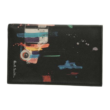 Paul Smith, M Wallet CC Czarny, Mężczyzna, Rozmiar: ONE Size