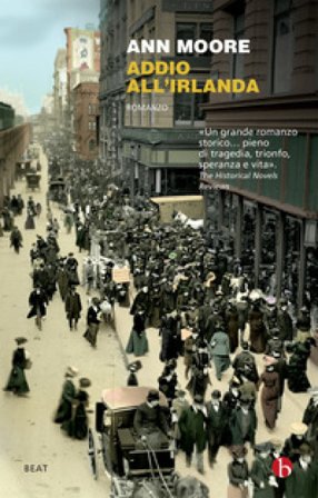 Addio all'Irlanda Ann Moore
