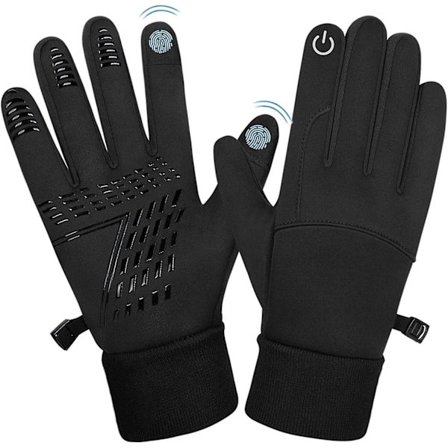 Flexibelt melodikaslang med munstycke - 57 cm långt