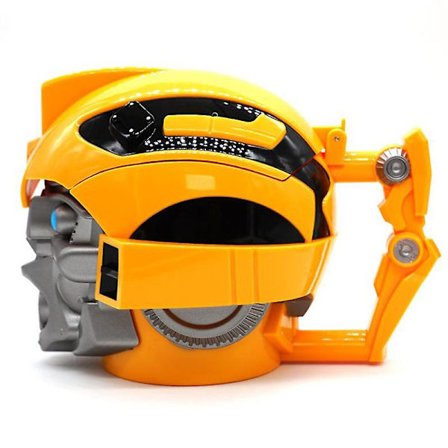 400 ml japansk anime kaffekopp med lokk i rustfritt stål te-melk-kopp Super Robot Great Mazinger Z termoskopp kjøkkendrikkevarer av høy kvalitet stil 